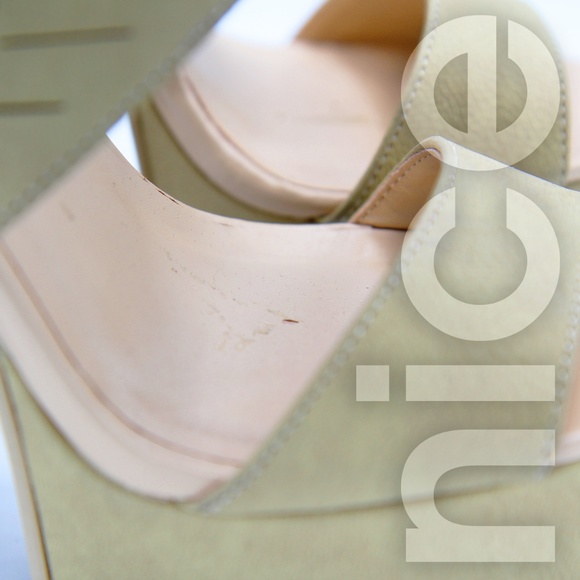 MICHAEL ANTONIO STUDIO THAYER LACE-UP HEELS - Picture 6 of 7